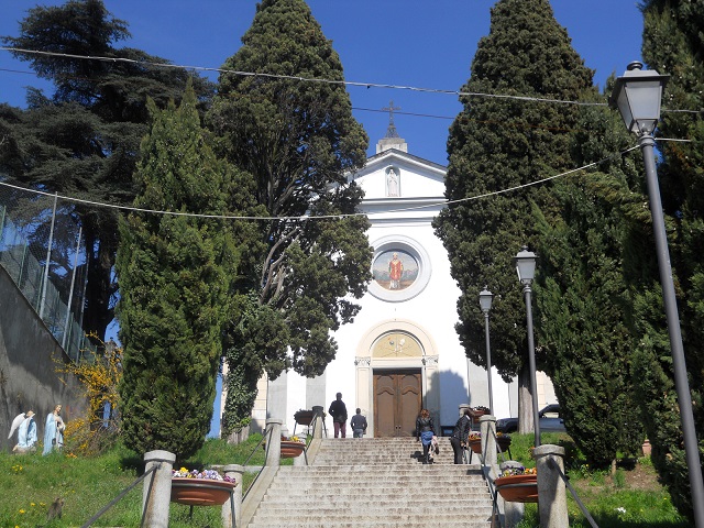 MONCALIERI – Revigliasco festeggia i 400 anni della sua chiesa parrocchiale