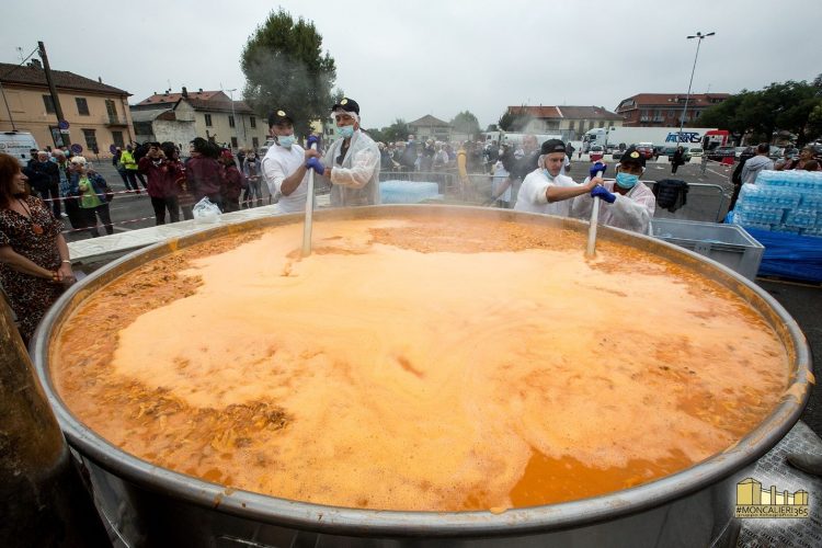 MONCALIERI – Successo per l’edizione 2021 della Trippa
