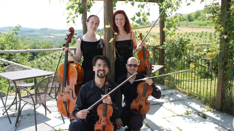 MONCALIERI – Musica al Borgo alla chiesa del Nazareno