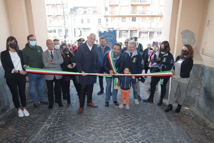 MONCALIERI – Ottimo successo per la Fëra dij Subièt e Sua Maestà il Bollito 2021