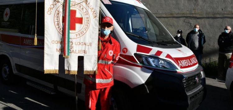 MONCALIERI – Giornata di festa alla Croce Rossa