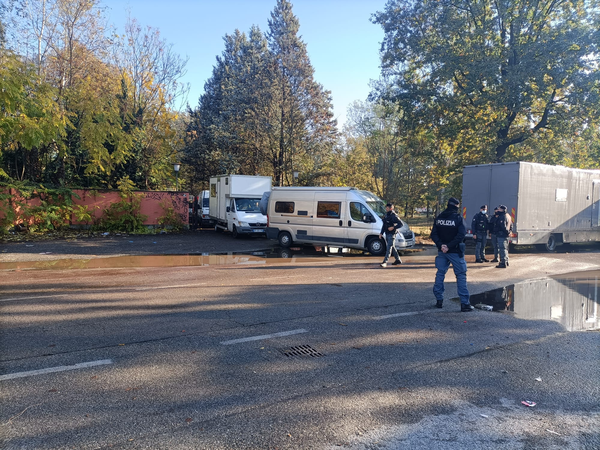 NICHELINO – Il rave party di Stupinigi: sono 2574 le parsone denunciate