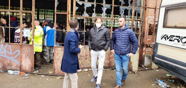 NICHELINO – Rave party, il sindaco: ‘Grazie alle forze dell’ordine, situazione monitorata’