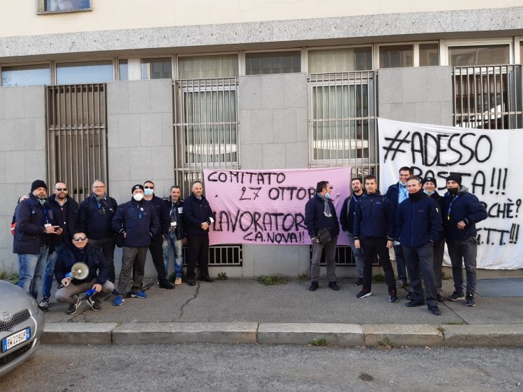 MONCALIERI – Ancora nulla di fatto per il passaggio dei dipendenti Canova in Gtt