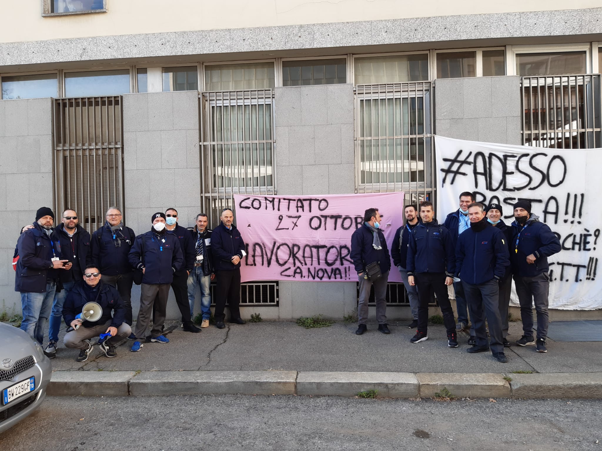 MONCALIERI – Ancora nulla di fatto per il passaggio dei dipendenti Canova in Gtt