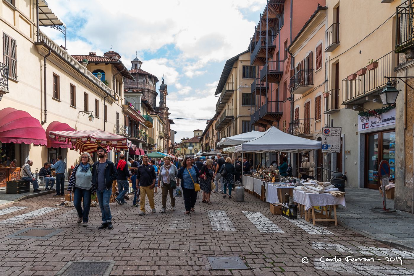 CARMAGNOLA – Terza edizione della festa di San Martino