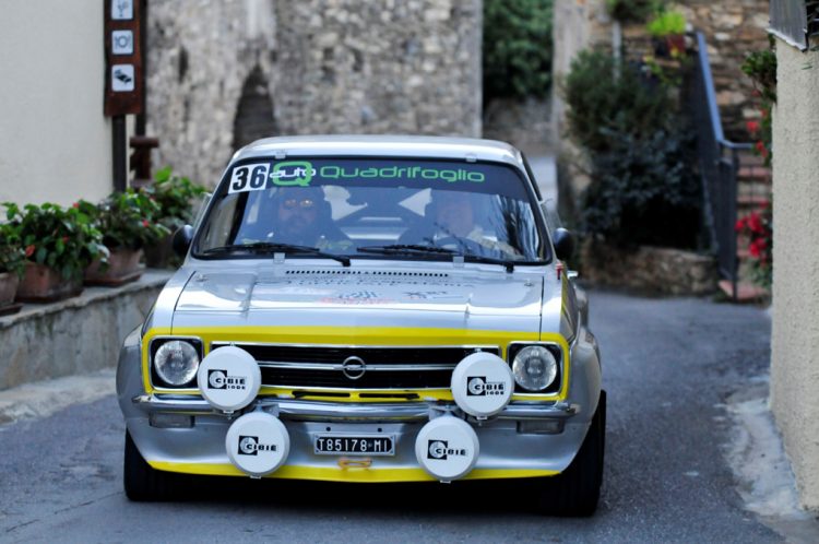 Michelin Historic Rally Cup 2021, dieci e lode alla Grande Corsa