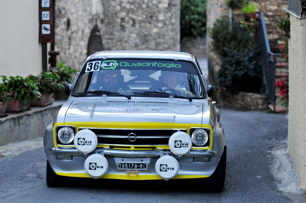 Michelin Historic Rally Cup 2021, dieci e lode alla Grande Corsa