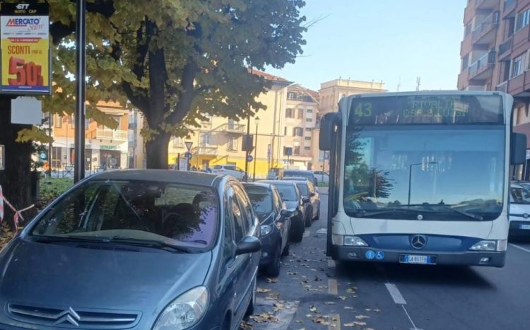 MONCALIERI – La denuncia dei sindacati: ‘Malasosta continua ai capolinea degli autobus’