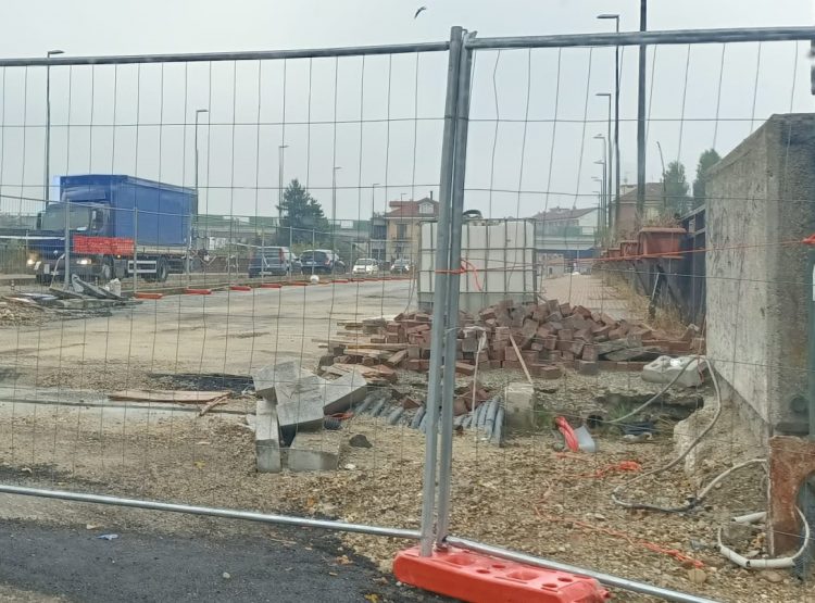 MONCALIERI – Il Ponte Nuovo ha bisogno di altri lavori: nel 2022 rinforzo ai piloni centrali