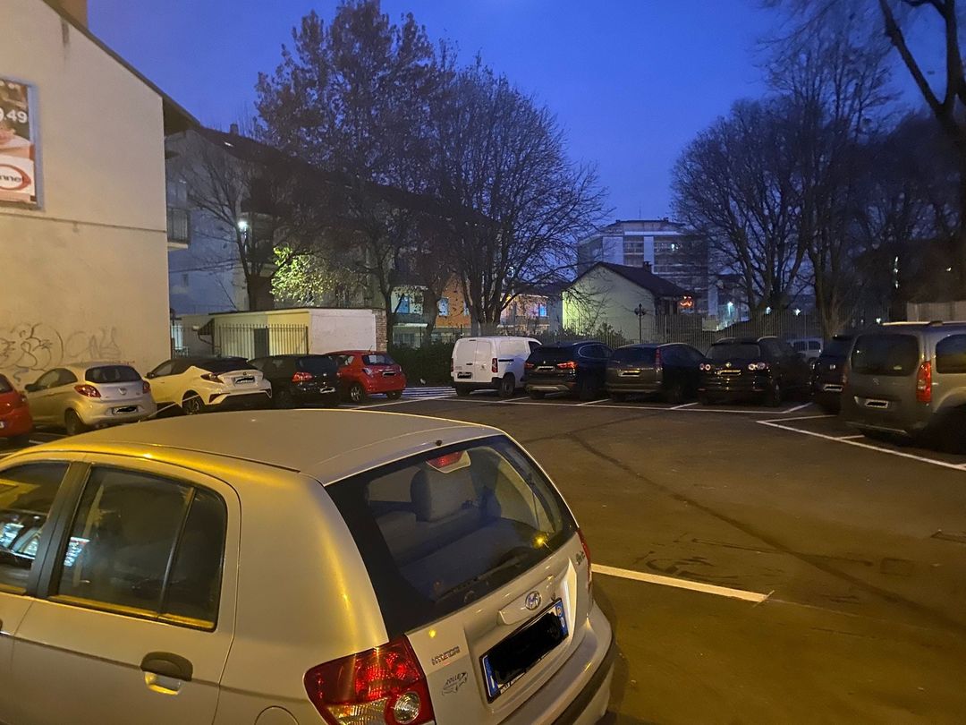 NICHELINO – Aperto il nuovo parcheggio di via Torino