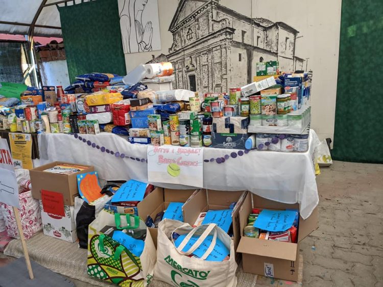 LA LOGGIA – Aiutati i bisognosi grazie ai presepi