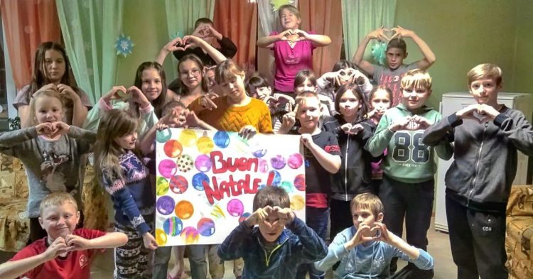 Successo per il soggiorno a Praleska dei bambini bielorussi con le associazioni San Matteo Onlus di Nichelino e Chernobyl Maranello