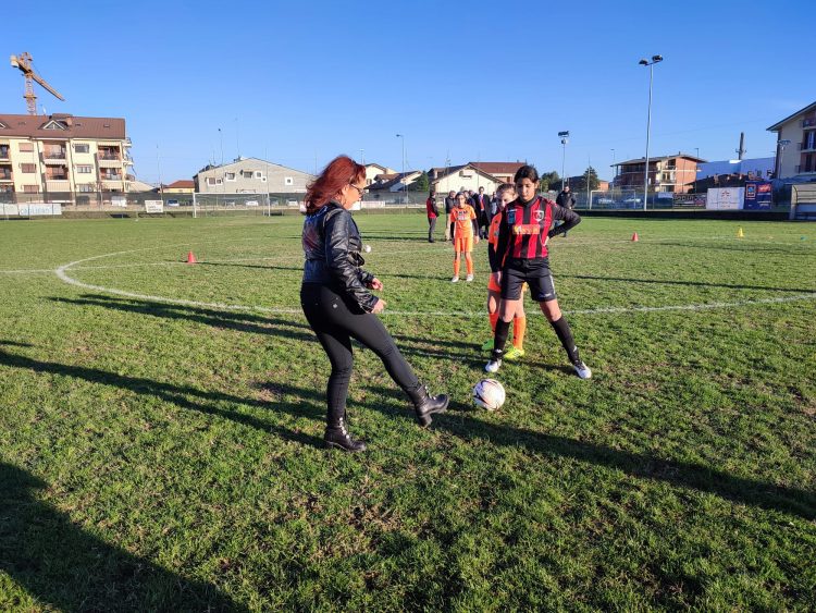 CARMAGNOLA – Riparte il calcetto a Salsasio