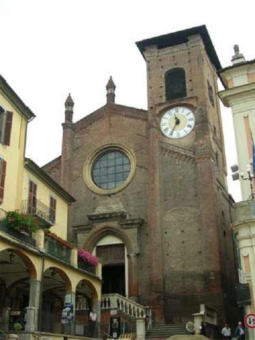 MONCALIERI – Concerto musicale alla Collegiata