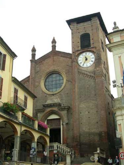 MONCALIERI – La Collegiata Santa Maria della Scala è la prossima lezione del corso da volontari per i beni culturali