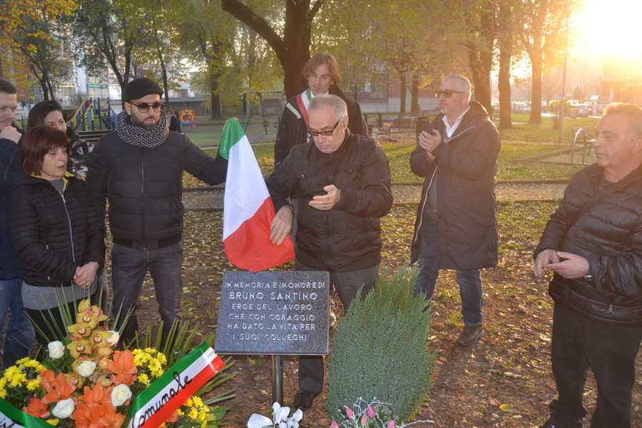 NICHELINO – Il Comune ricorda Bruno Santino