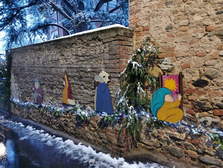 PECETTO – Torna la tradizione del Presepe in via Costi
