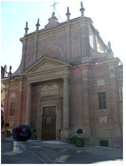 MONCALIERI -Concerto di Natale alla chiesa San Francesco