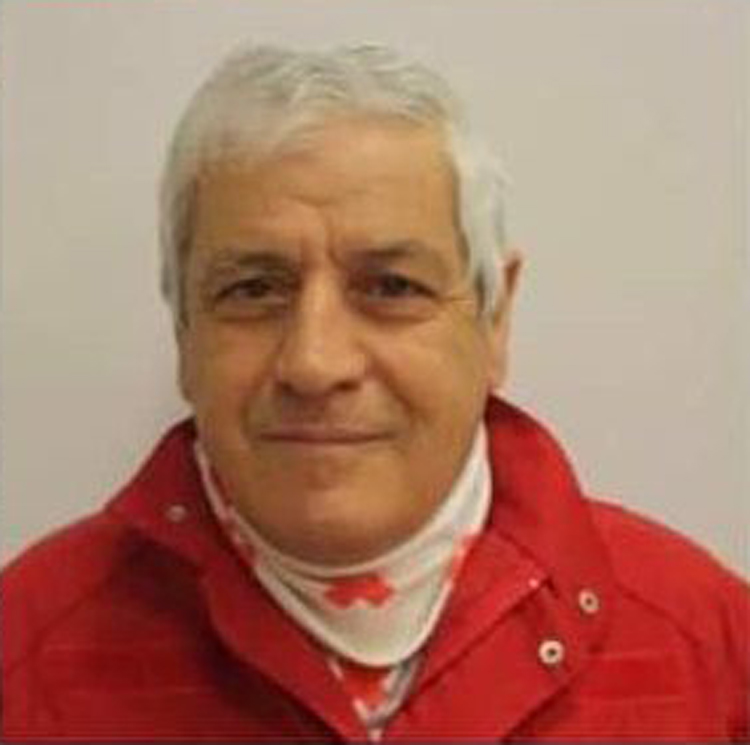 NICHELINO – Volontariato e Croce Rossa in lutto per la scomparsa di Rocco De Bonis