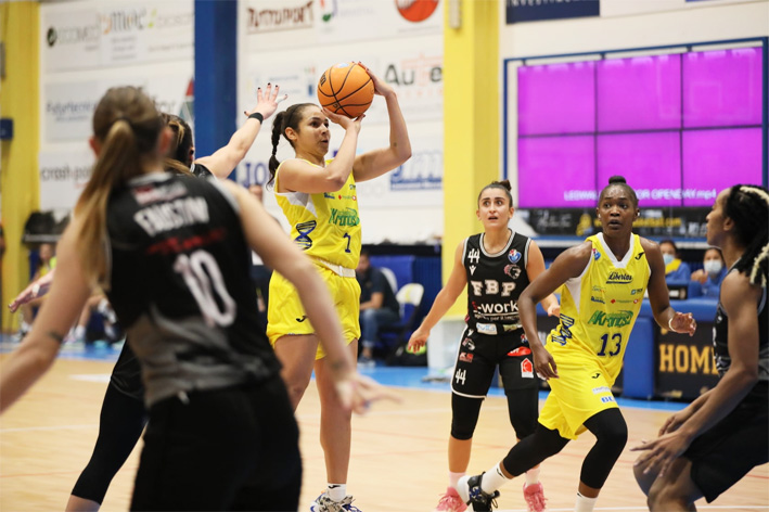 Serie A1 TechFind, rinviata anche Faenza – Moncalieri, in campo solo a Sesto