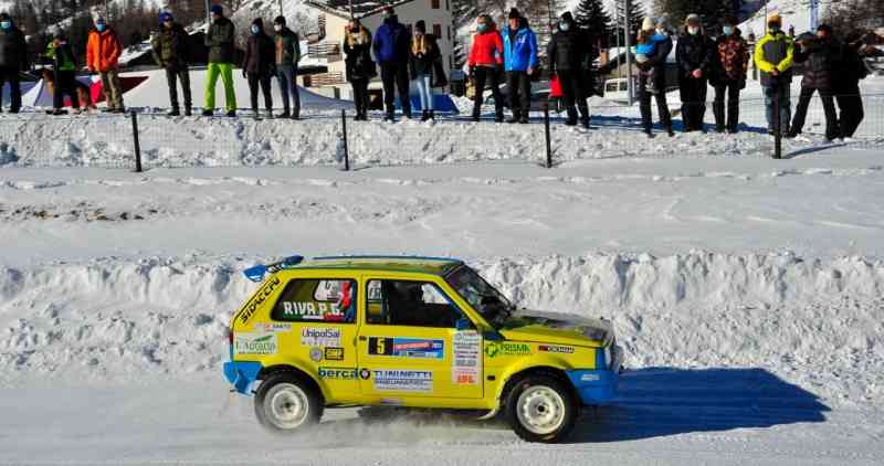ICE CHALLENGE – «PG» Riva: pronto riscatto