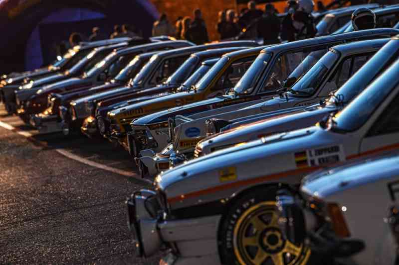 Auto storiche: stilato il calendario delle gare valide per il tricolore