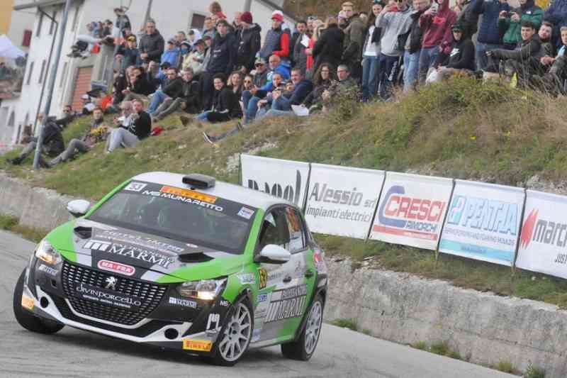 RALLY – Poker di appuntamenti per la stagione IRC Sport