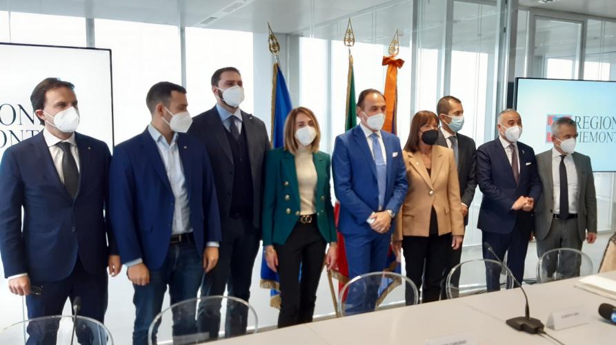 REGIONE – Dopo dieci anni di cantiere si apre la nuova sede nel grattacielo