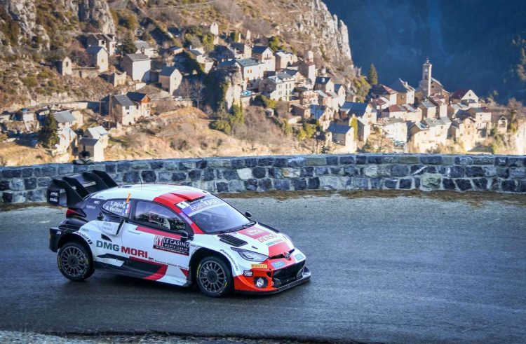 RALLY – L’indiscusso fascino del «Monte»