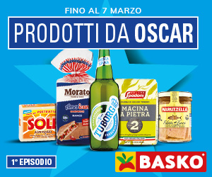 Da Basko prodotti da Oscar