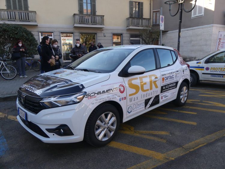SANTENA – Una macchina comunale per il trasporto dei non autosufficienti