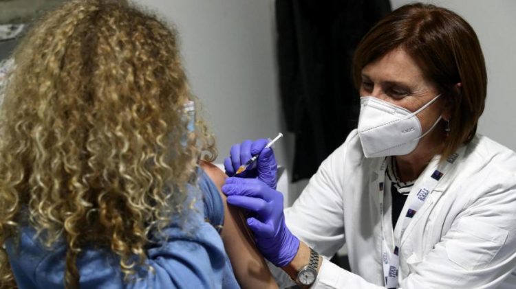 COVID – Gli ultimi dati delle vaccinazioni in Piemonte