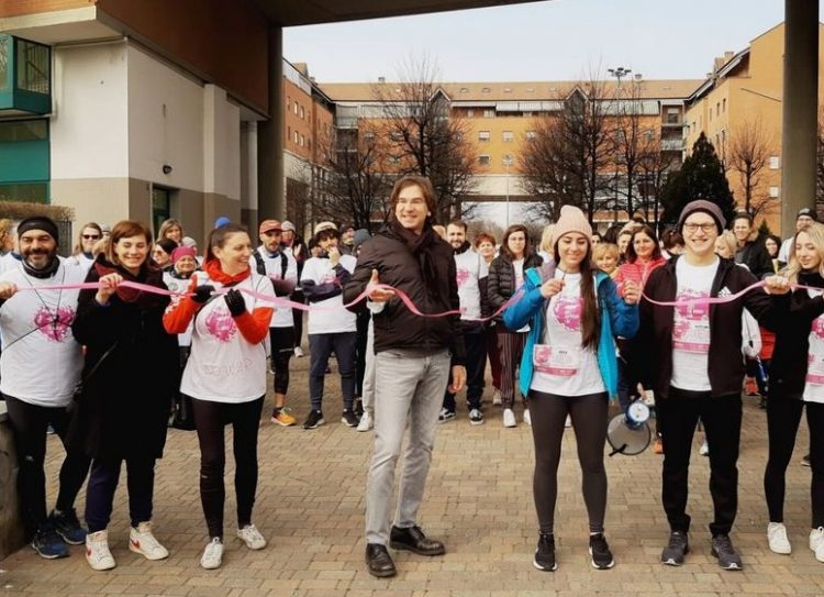 NICHELINO – Successo per l’iniziativa ‘Just the woman I am’