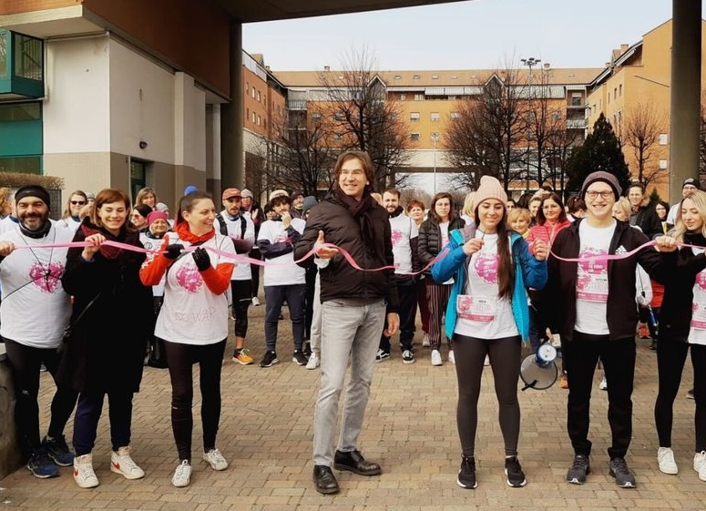 NICHELINO – Successo per l’iniziativa ‘Just the woman I am’