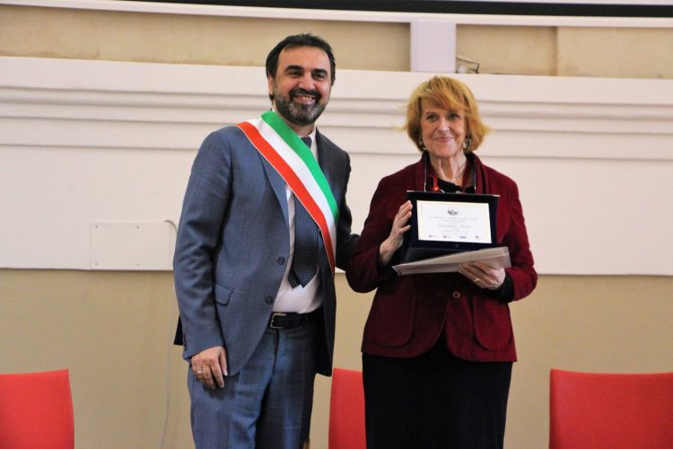 MONCALIERI – Giuseppina Manin si aggiudica il 42 esimo premio letterario della città