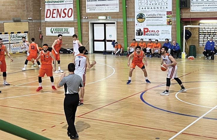 Serie D Girone Top, Alberti trascina la Secursat e l’Abc incassa il primo ko