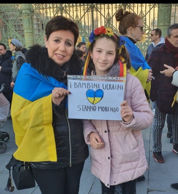 UCRAINA – L’associazione Graziani Adelina allerta su chi ospita i minori profughi in arrivo dalle zone di guerra