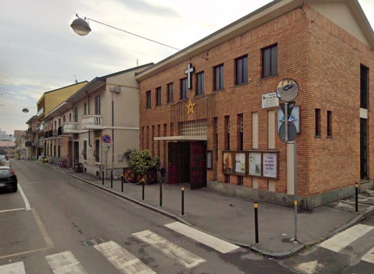 MONCALIERI – Otto posti letto per le famiglie ucraine nella parrocchia di Borgo San Pietro