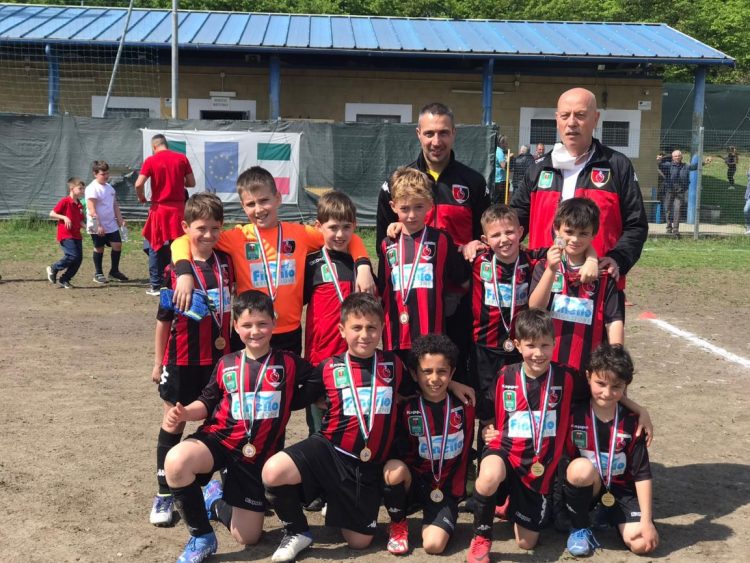 CARMAGNOLA – I ‘Primi calci’ del Salsasio cercano nuovi campioncini