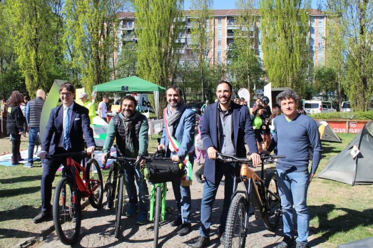 MONCALIERI – Fiera del cicloturismo alle Vallere