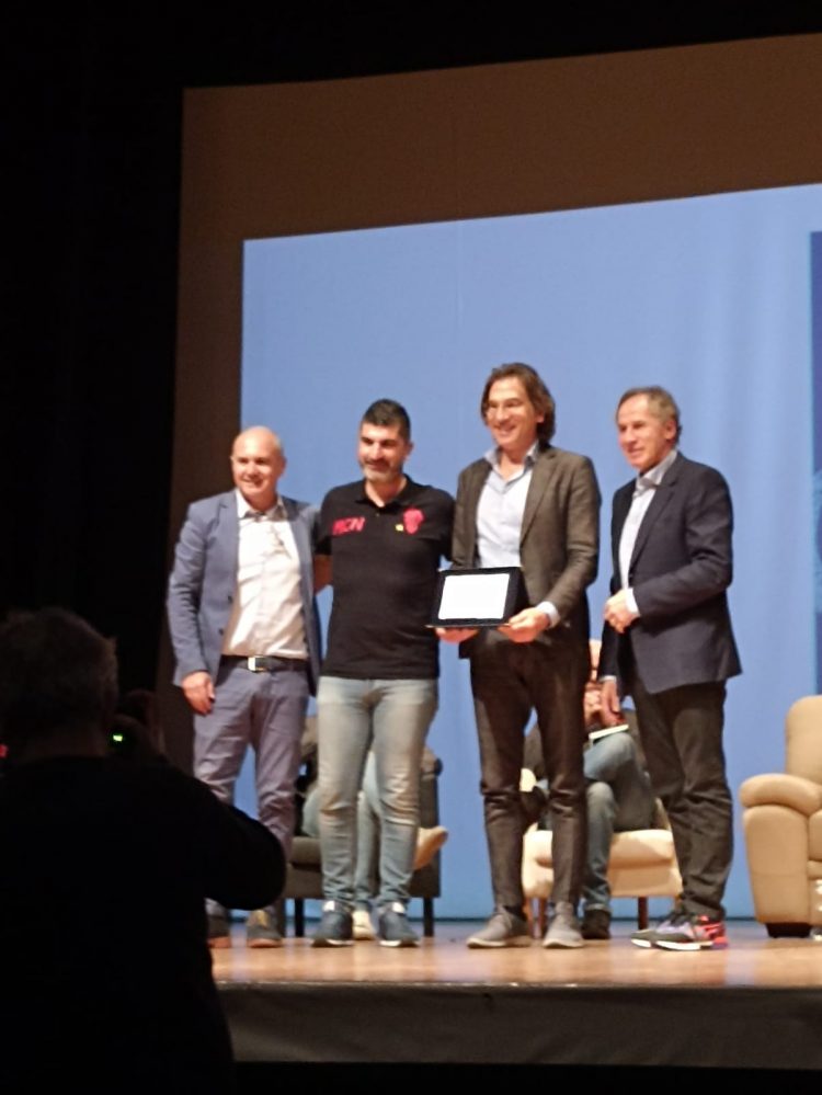 NICHELINO – Il grande successo della serata di Franco Baresi