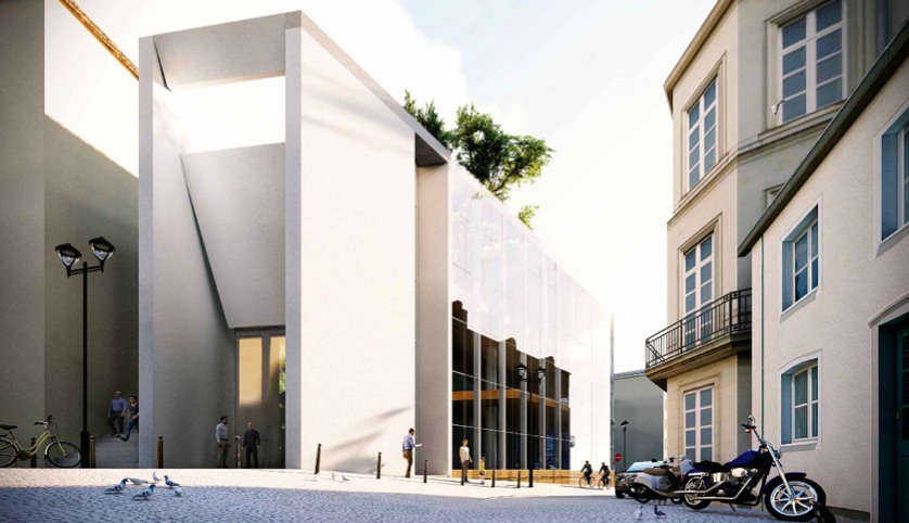 MONCALIERI – Con i fondi Pnrr rinasce il teatro Matteotti