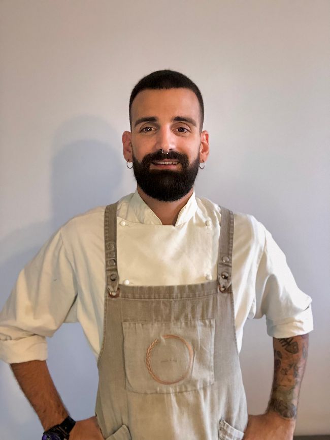 SANTENA – Al pasticcere Sergio Scovazzo il premio come migliore colomba creativa