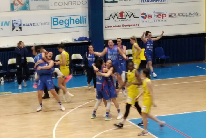 Serie A1 TechFind, a Moncalieri è festa Dinamo, Akronos la sfida ora è con Broni