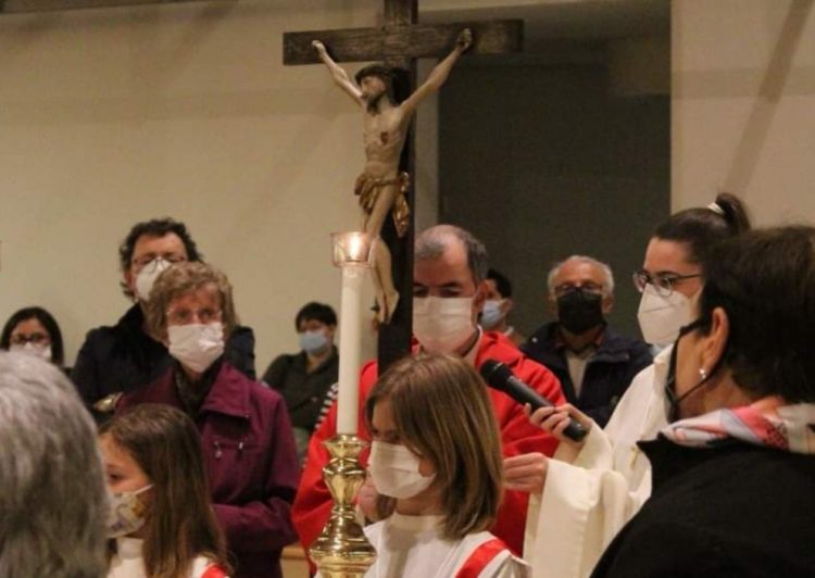 CARMAGNOLA – Il programma delle celebrazioni religiose per la Pasqua
