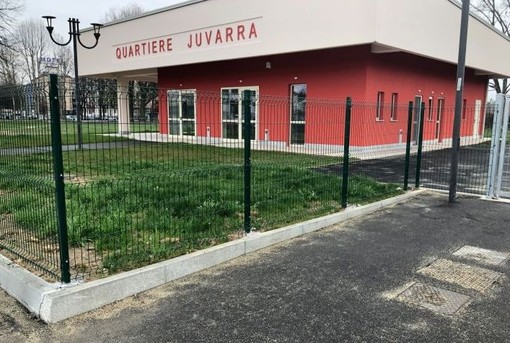 NICHELINO – Taglio del nastro sulla nuova sede del comitato Juvarra
