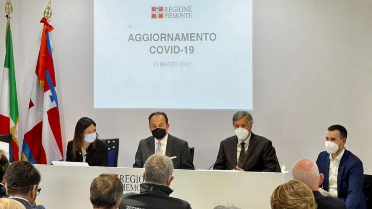 COVID – Fine dello stato di emergenza, Cirio: ‘Momento che viviamo con emozione’