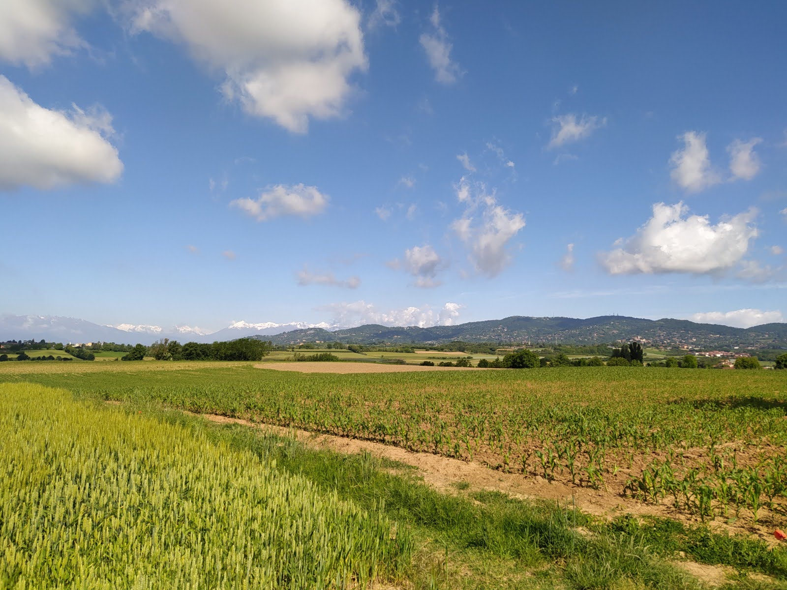 PECETTO – La camminata per la Terra il 1 maggio