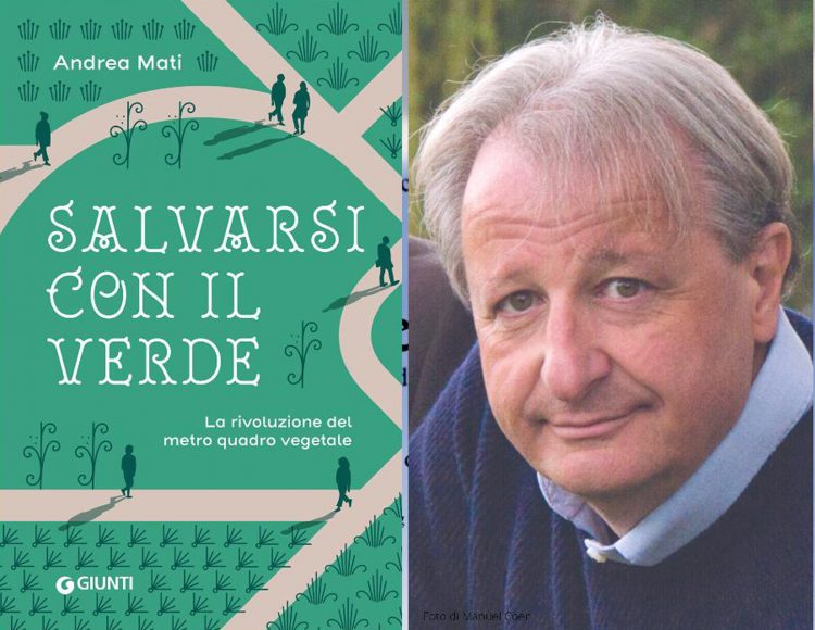 CARMAGNOLA – Aperilibro: il protagonista della serata di giovedì 28 aprile sarà Andrea Mati